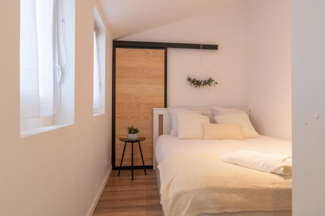 Le Nid Douillet : Superbe Appartement + Jardin Privatif Rouen Eksteriør billede