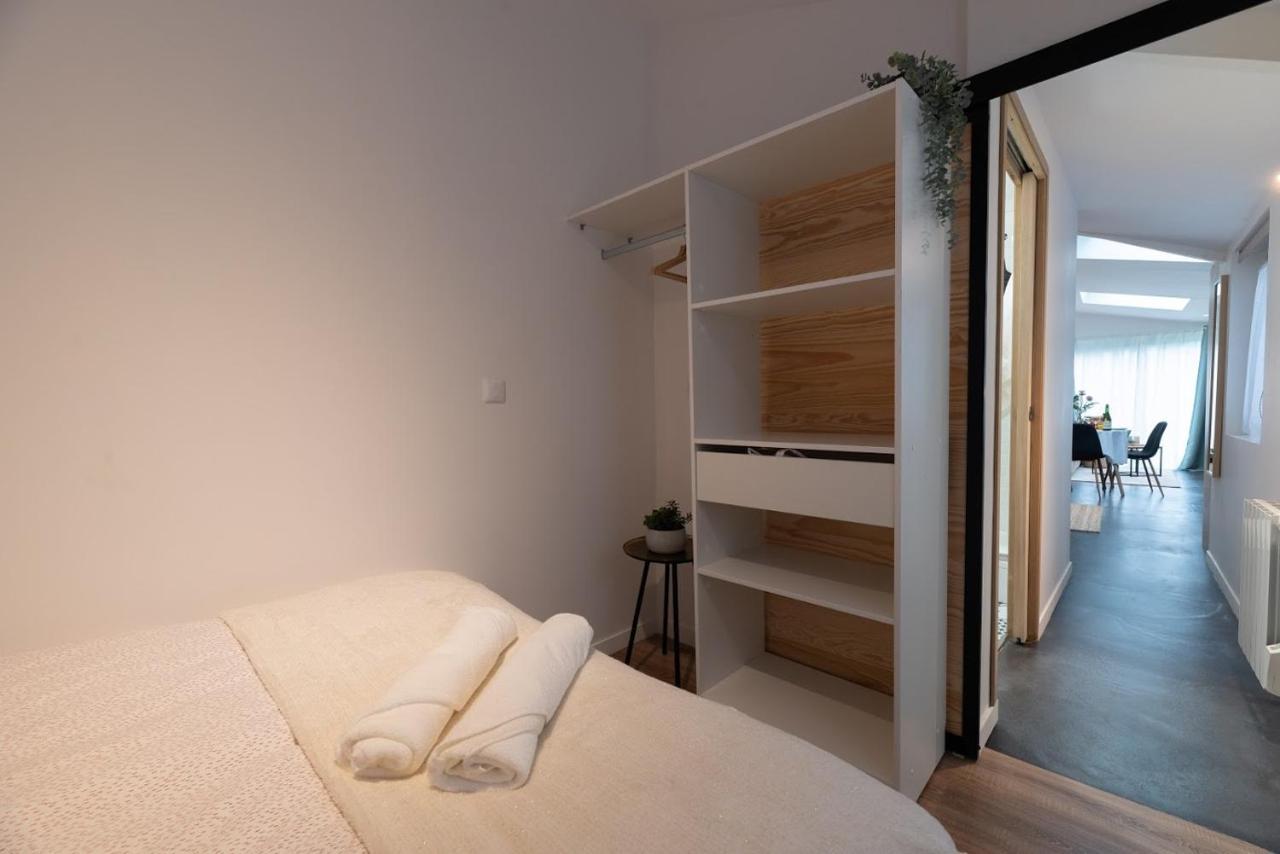 Le Nid Douillet : Superbe Appartement + Jardin Privatif Rouen Eksteriør billede