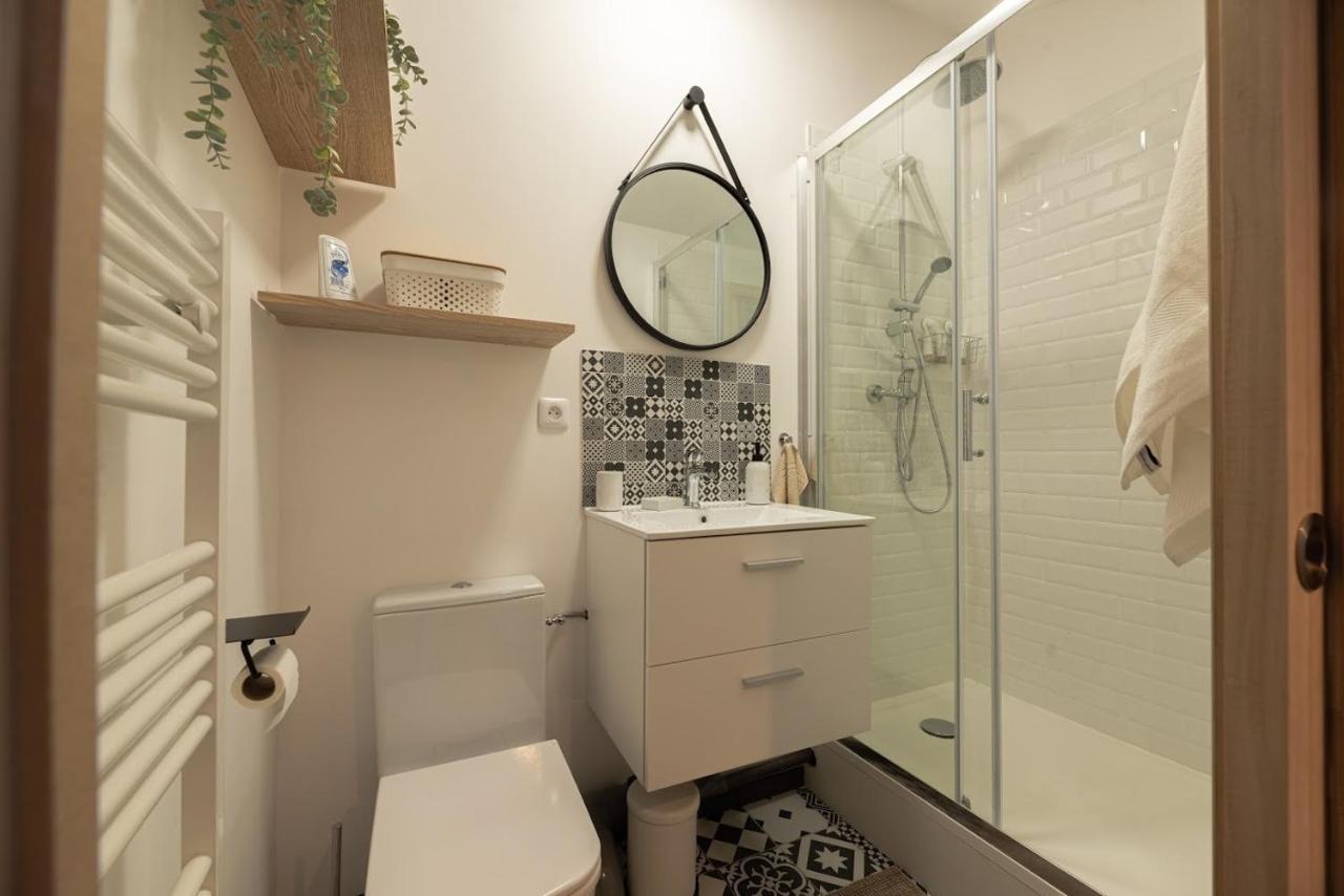 Le Nid Douillet : Superbe Appartement + Jardin Privatif Rouen Eksteriør billede